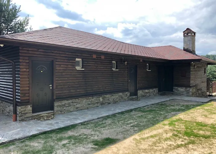 Guest house Sunrise Dospat